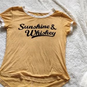 Sunshine & whiskey by shyanne (boot barn)